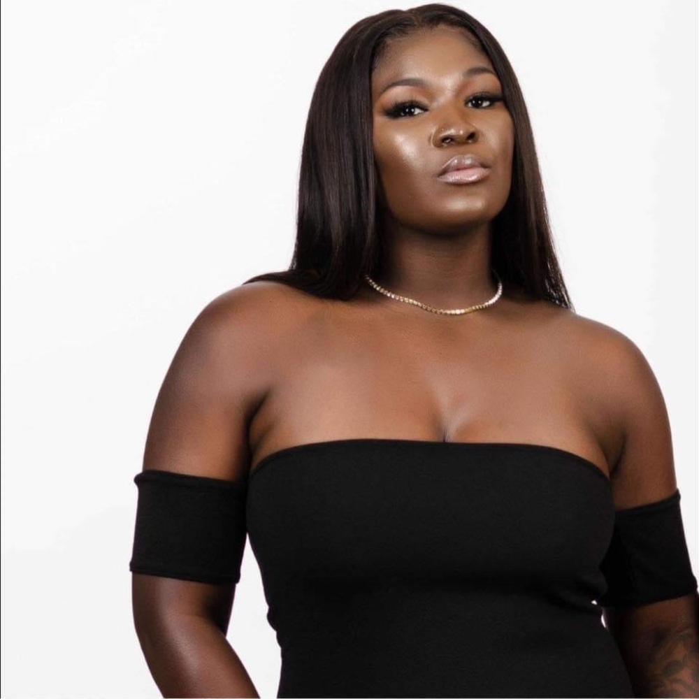 Meet your Posher, Tiffany